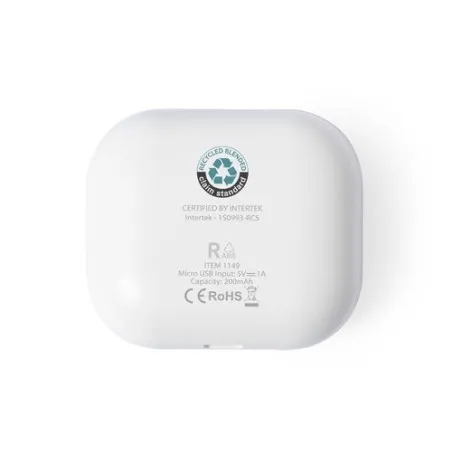 Écouteurs Volpux RCS - Écologique et Connectés