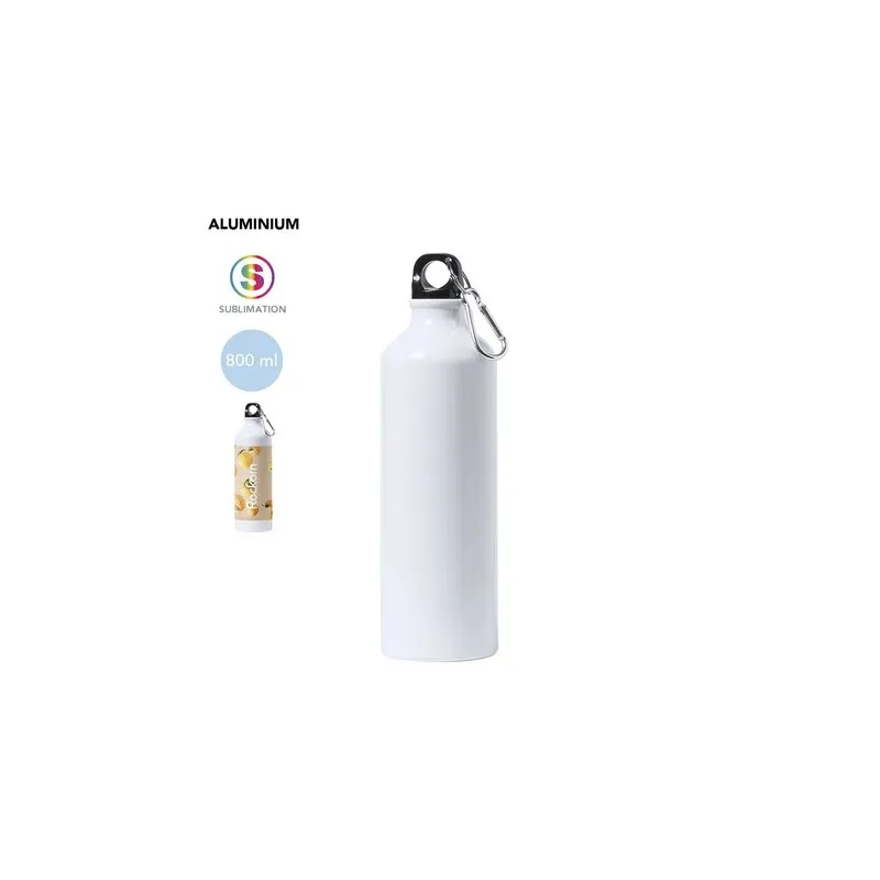 Bidon Sublimation Bredix - Gourde Personnalisable