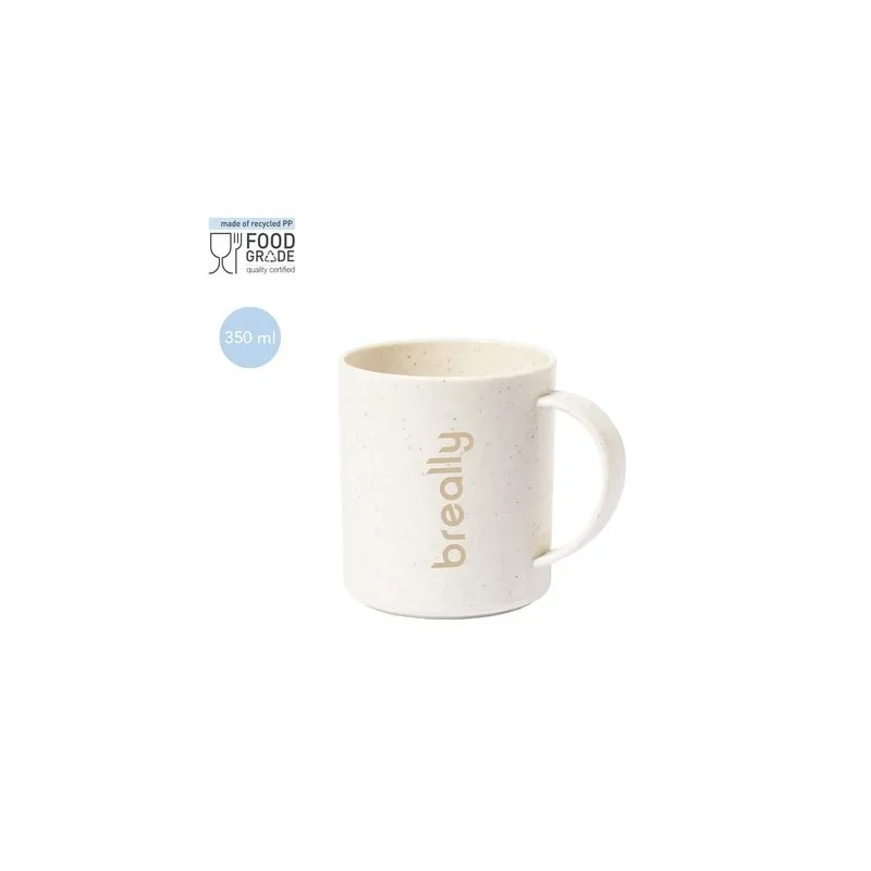 Tasse Esprit Personnalisable - 350ml de Style