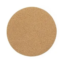 Tapis Souris Topick Circulaire en Liège Naturel 2