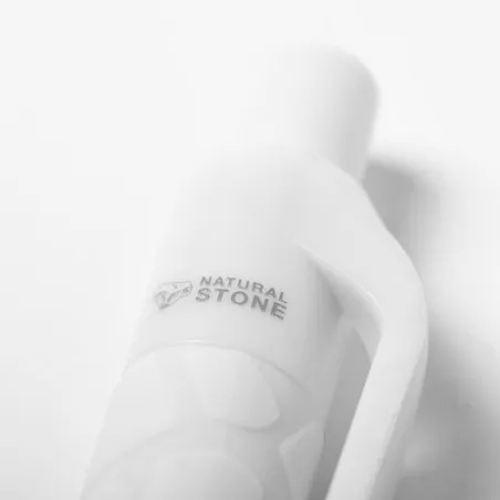 Stylo éco-friendly personnalisable Zircon Matières : PET Couleurs : noir marquage laser ultra précis