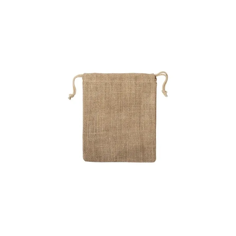 Sac Lesky en Jute Personnalisable