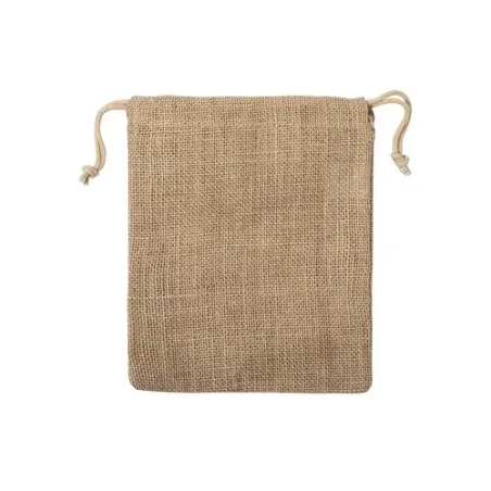Sac Lesky en Jute Personnalisable