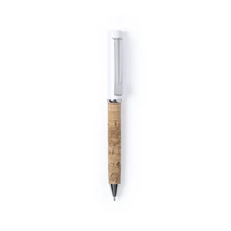 Stylo Élégant Écologique Personnalisé en Écriture - Siliax Matières : aluminium recyclé&nbsp; Couleurs : noir
