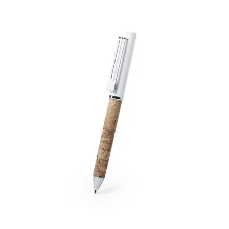 Stylo Élégant Écologique Personnalisé en Écriture - Siliax Matières : aluminium recyclé&nbsp; Couleurs : noir cadeau entreprise pas c