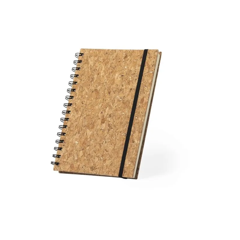 Cahier A5 Écologique Personnalisé Pas Cher Xiankal Matières : bambou Couleurs : bois impression haute définition