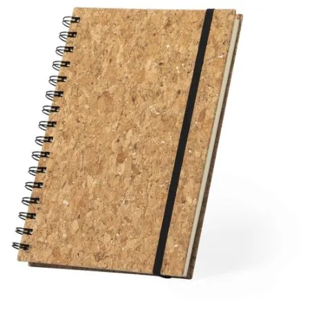 Cahier A5 Écologique Personnalisé Pas Cher Xiankal Matières : bambou Couleurs : bois impression haute définition