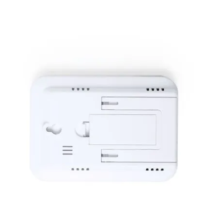 Station Météo Helein en Bambou - Élégance Écologique