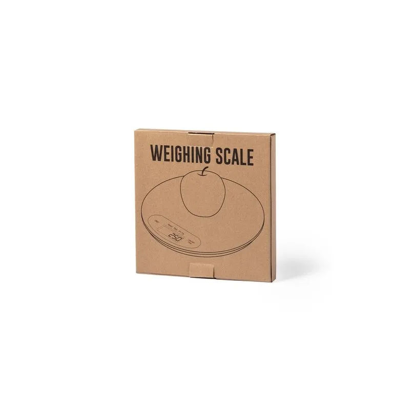 Balance de Cuisine Hinfex en Bambou