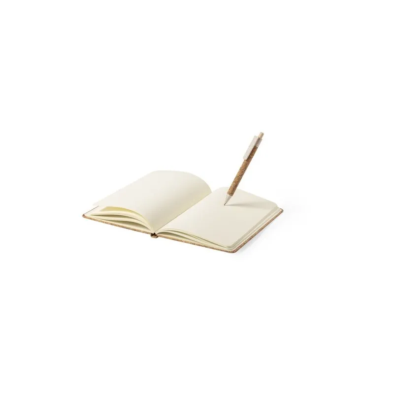 Set Personnalisé Éco-Friendly Minsor Matières : coton biologique Couleurs : bleu goodies publicitaire événementiel