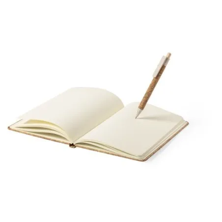 Set Personnalisé Éco-Friendly Minsor Matières : coton biologique Couleurs : bleu goodies publicitaire événementiel