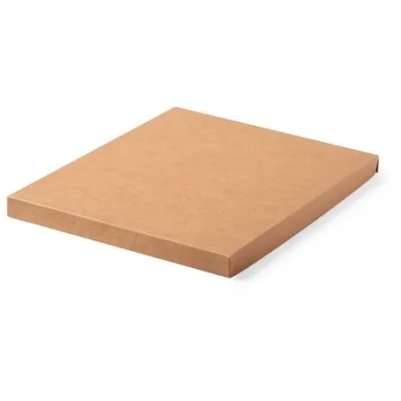 Set Personnalisé Éco-Friendly Minsor Matières : coton biologique Couleurs : bleu cadeau client original