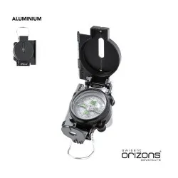 Boussole Saida : Précision en Aluminium Personnalisé 2