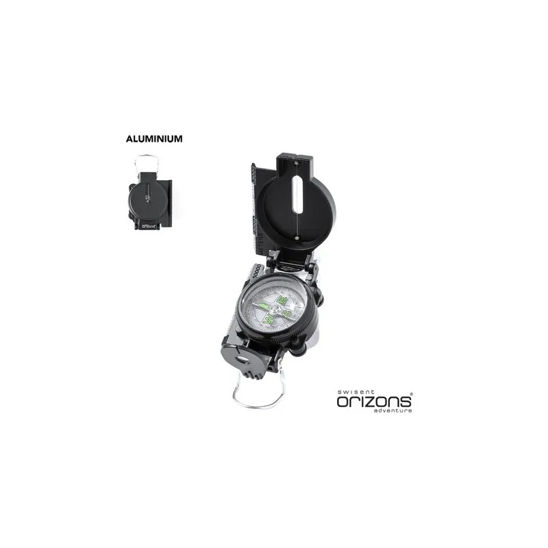 Boussole Saida : Précision en Aluminium Personnalisé