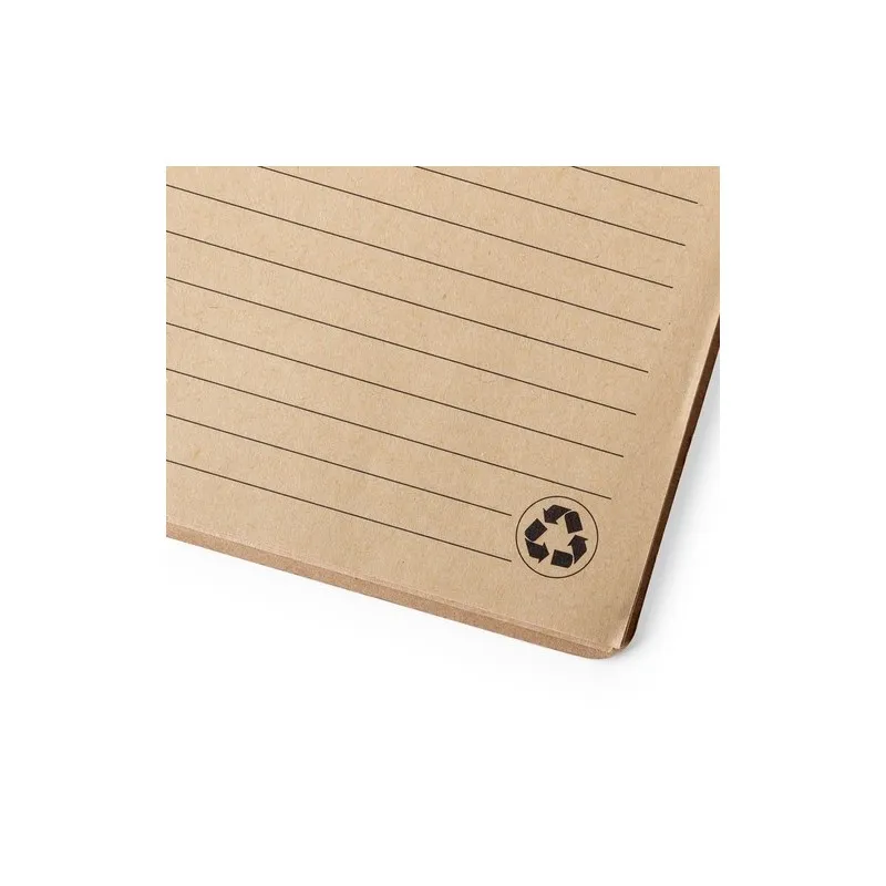 Bloc-notes Écologique en Bambou Personnalisé Palmex pas cher Matières : PET Couleurs : multicolore objet promotionnel éco-respon