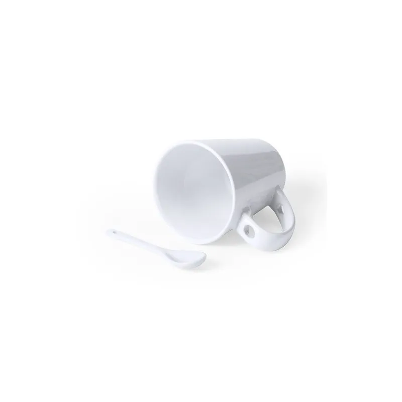 Mug Personnalisé Sublimation Unique - Kaffir Couleurs : noir Matières : acier inoxydable recyclé impression haute définition