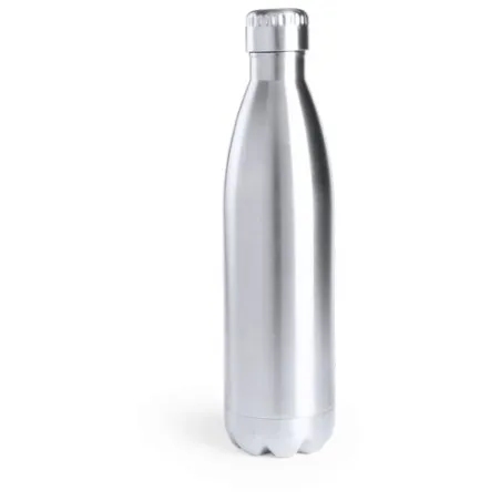 Bouteille Isotherme Écologique Personnalisée - Bidon Thermique Zolop Matières : silicone Couleurs : noir livraison express 24h 4