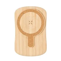 Chargeur Solaire Écologique Personnalisé Pas Cher - Power Bank Gustaf Matières : ABS Couleurs : noir 2