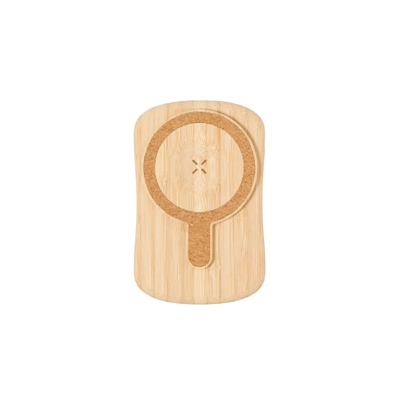 Chargeur Solaire Écologique Personnalisé Pas Cher - Power Bank Gustaf Matières : ABS Couleurs : noir personnalisable avec votre 