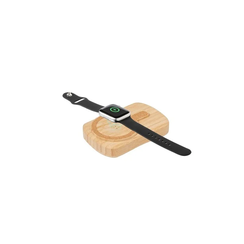 Chargeur Solaire Écologique Personnalisé Pas Cher - Power Bank Gustaf Matières : ABS Couleurs : noir marquage laser ultra précis