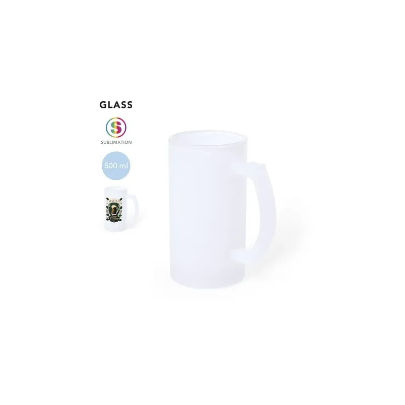 Carafe Sublimation Oxia : Élégance et Praticité
