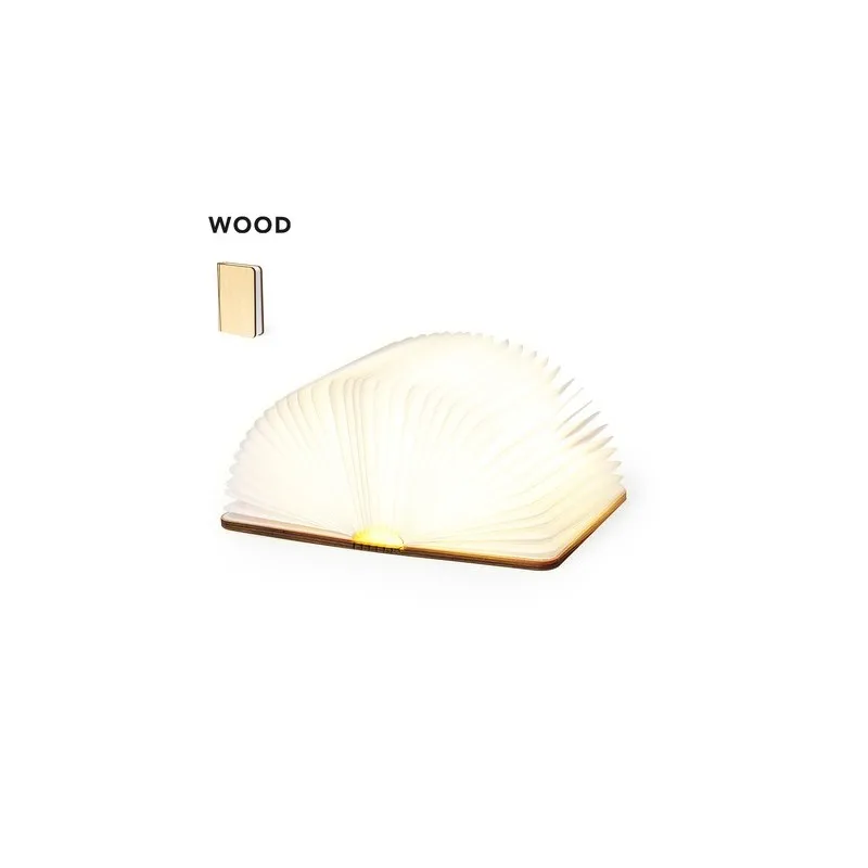 Lampe d'Ambiance Unique en Bois Personnalisée pas cher - Joneson Matières : tritan Couleurs : vert menthe
