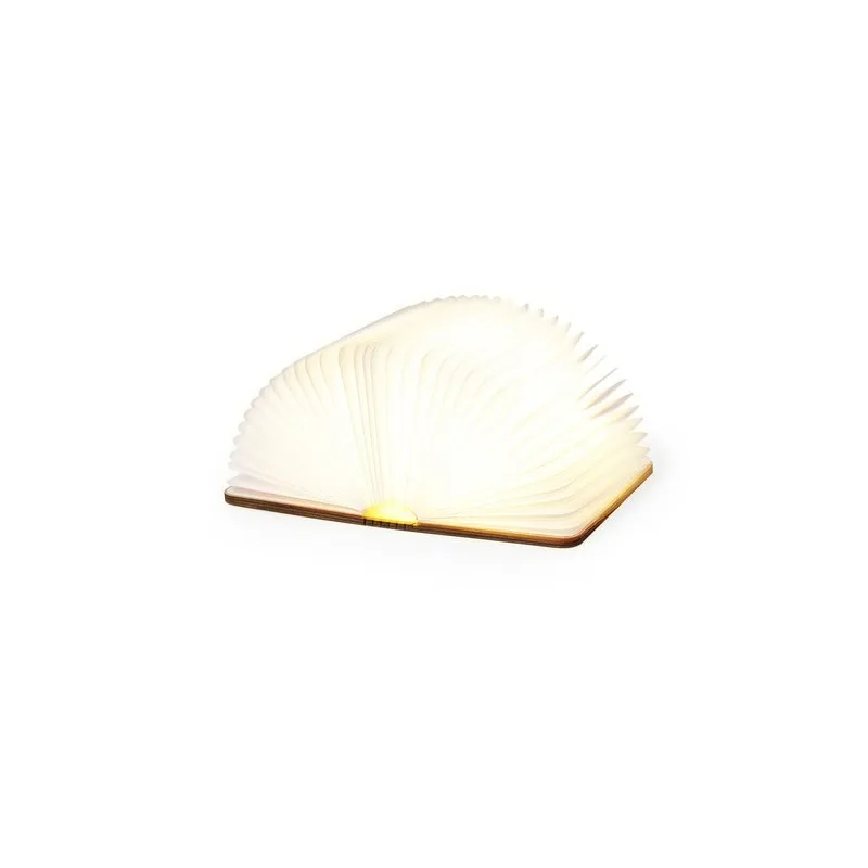 Lampe d'Ambiance Unique en Bois Personnalisée pas cher - Joneson Matières : tritan Couleurs : vert menthe cadeau entreprise pas 