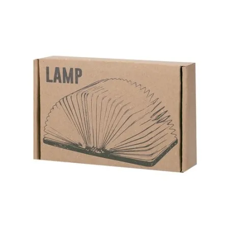 Lampe d'Ambiance Unique en Bois Personnalisée pas cher - Joneson Matières : tritan Couleurs : vert menthe marquage laser ultra p