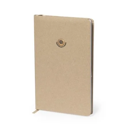 Bloc Notes Écologique Ensemencé Personnalisé - Cadeau Baupres Couleurs : noir Matières : acier inoxydable recyclé cadeau entrepr