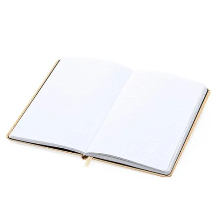 Bloc Notes Écologique Ensemencé Personnalisé - Cadeau Baupres Couleurs : noir Matières : acier inoxydable recyclé goodies public