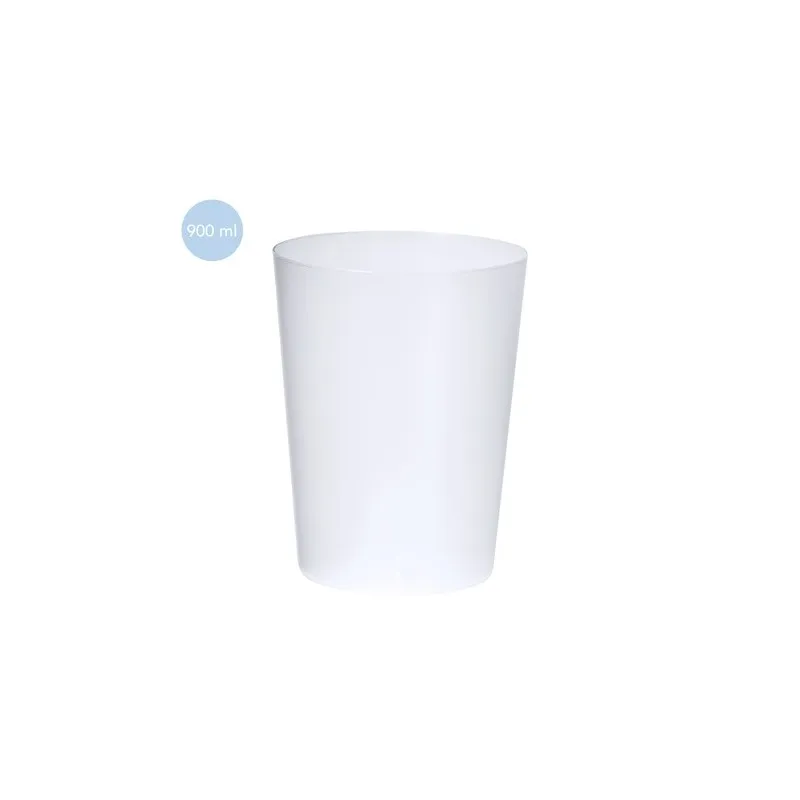 Verre Malsuk - Gobelet Réutilisable Incassable Personnalisé