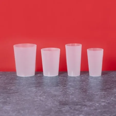 Verre Malsuk - Gobelet Réutilisable Incassable Personnalisé