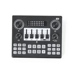 Table de Mixage Valdy : Performance et Style