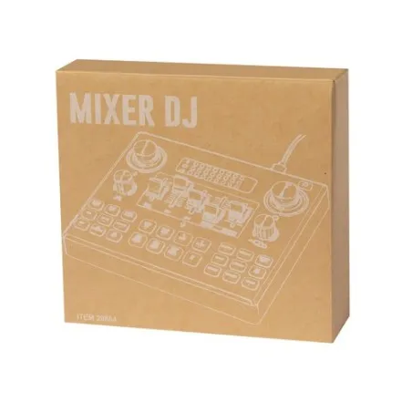 Table de Mixage Valdy : Performance et Style