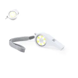 Sifflet Pincher Multifonction avec Lumière Intégrée 2