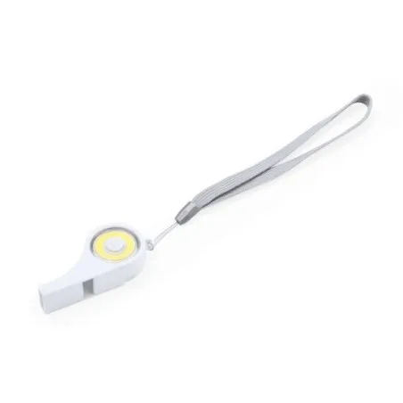 Sifflet Pincher Multifonction avec Lumière Intégrée