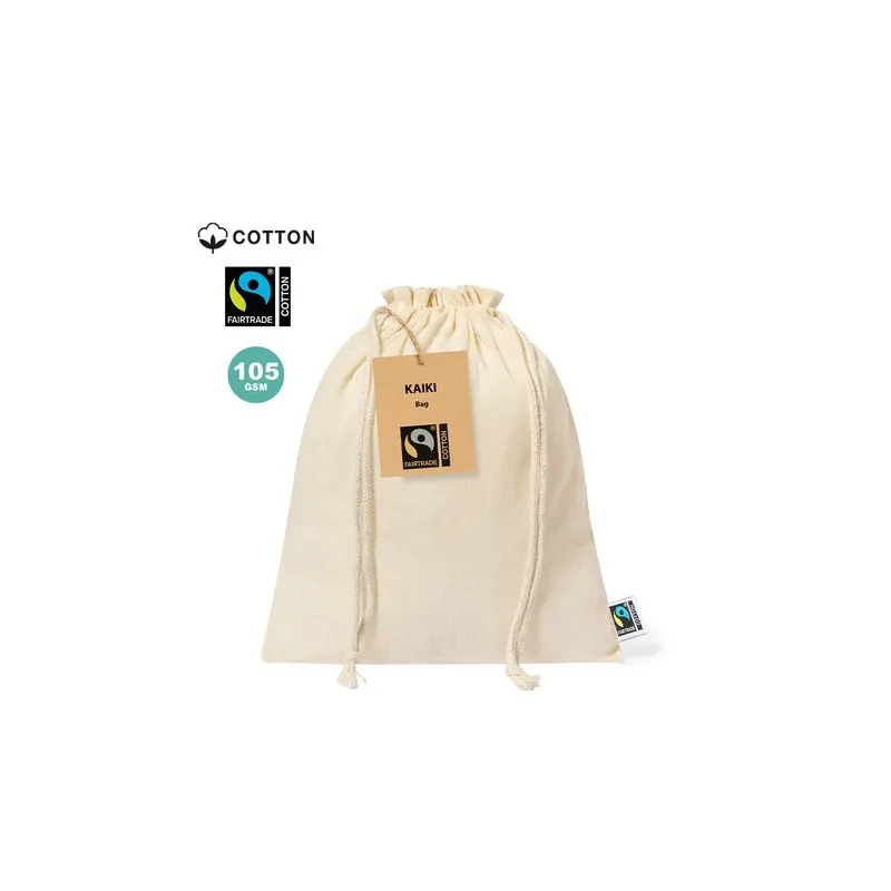 Sac Kaiki Fairtrade - Écologique et Pratique