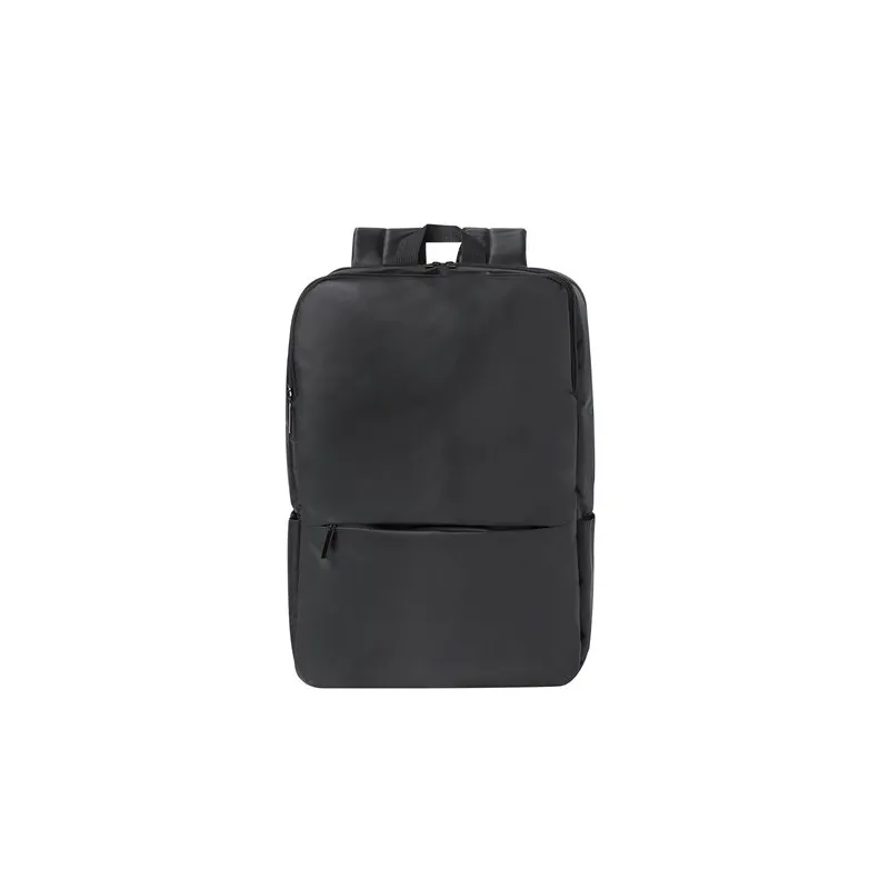 Sac à Dos Personnalisé Idéal pour le Business pas cher Sarek Couleurs : bleu marine Matières : acier inoxydable recyclé