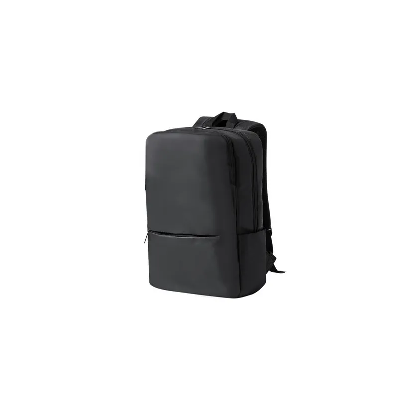 Sac à Dos Personnalisé Idéal pour le Business pas cher Sarek Couleurs : bleu marine Matières : acier inoxydable recyclé personna