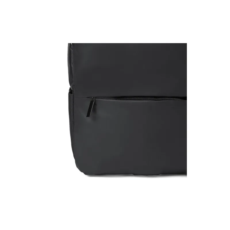 Sac à Dos Personnalisé Idéal pour le Business pas cher Sarek Couleurs : bleu marine Matières : acier inoxydable recyclé marquage