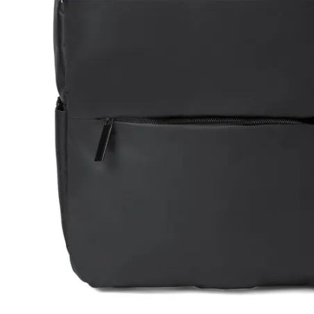 Sac à Dos Personnalisé Idéal pour le Business pas cher Sarek Couleurs : bleu marine Matières : acier inoxydable recyclé marquage