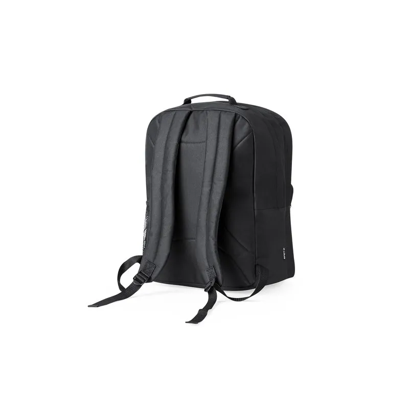 Sac à Dos Écologique et Pratique pour le Voyage et les Loisirs - Bogart Couleurs : vert foncé Matières : acier inoxydable recycl