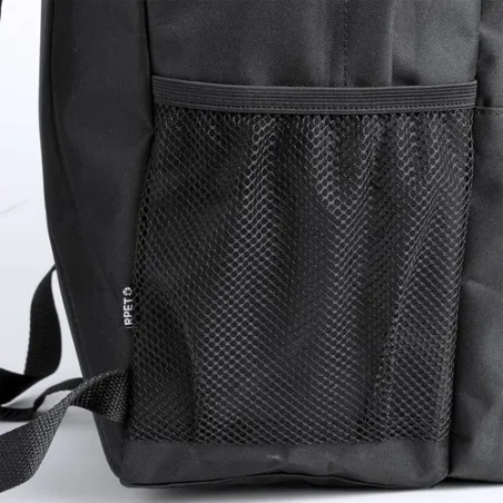 Sac à Dos Écologique et Pratique pour le Voyage et les Loisirs - Bogart Couleurs : vert foncé Matières : acier inoxydable recycl