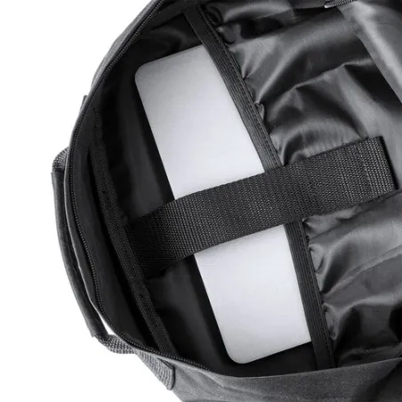 Sac à Dos Écologique et Pratique pour le Voyage et les Loisirs - Bogart Couleurs : vert foncé Matières : acier inoxydable recycl