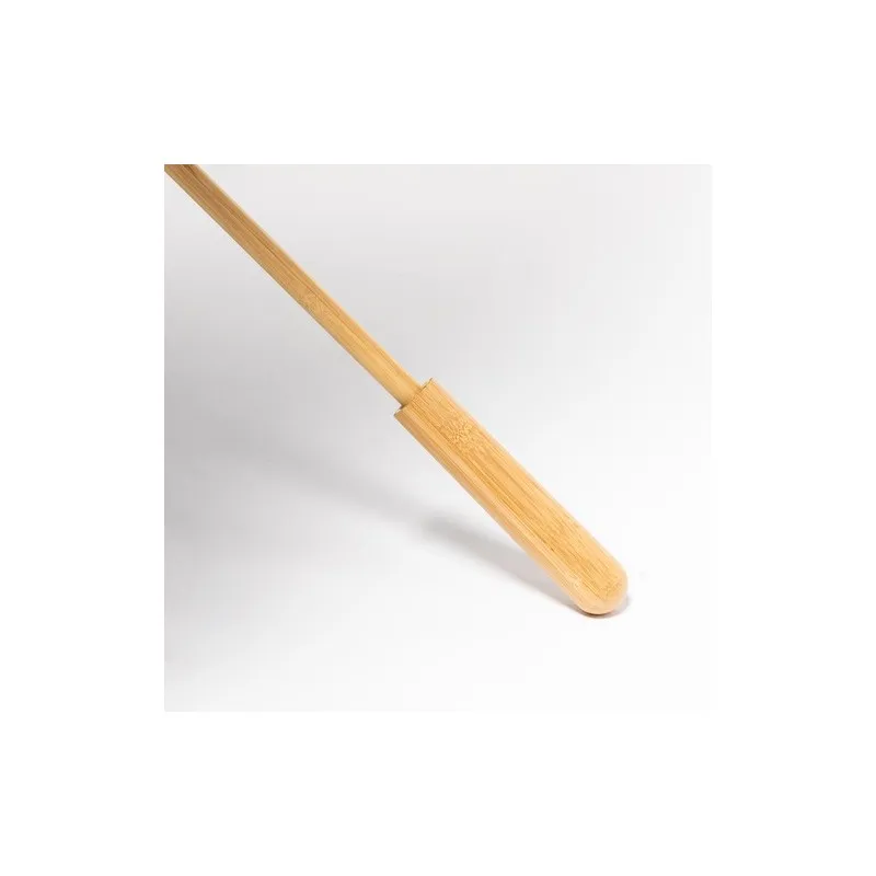 Parapluie Écologique Chic Personnalisé pas cher - Gotley Couleurs : blanc Matières : acier inoxydable recyclé objet promotionnel