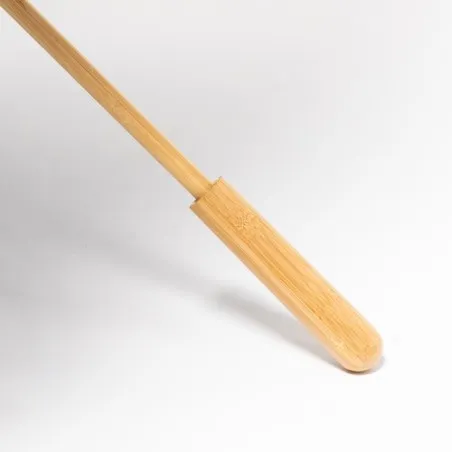 Parapluie Écologique Chic Personnalisé pas cher - Gotley Couleurs : blanc Matières : acier inoxydable recyclé objet promotionnel