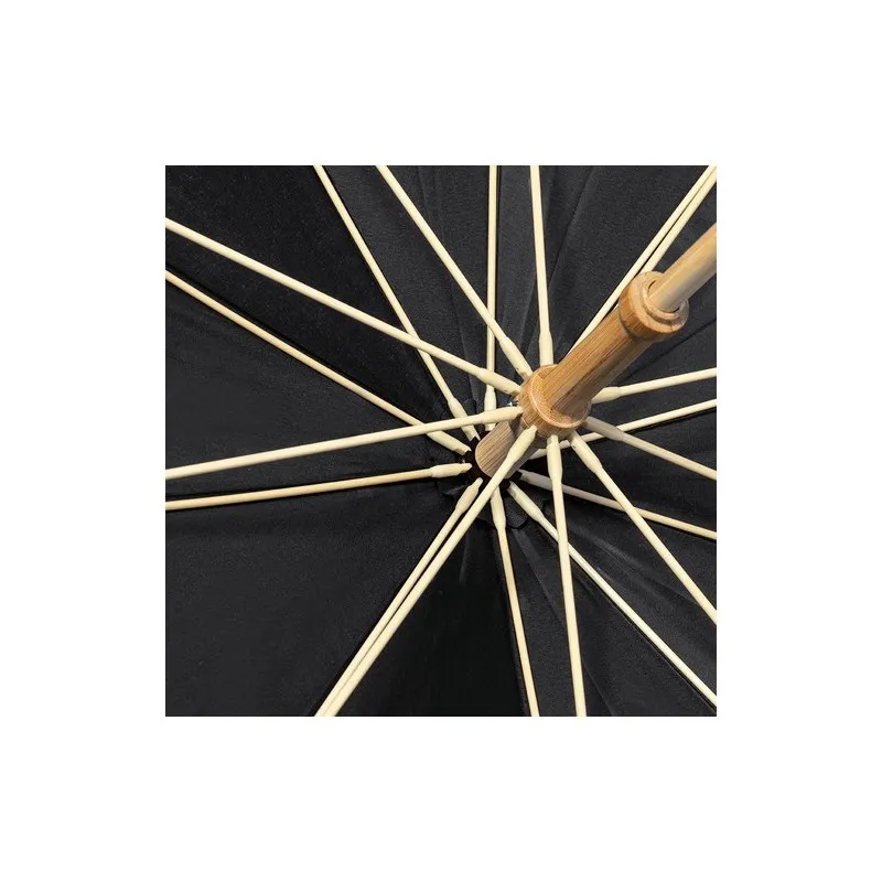 Parapluie Écologique Chic Personnalisé pas cher - Gotley Couleurs : blanc Matières : acier inoxydable recyclé cadeau collaborate