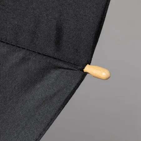 Parapluie Écologique Chic Personnalisé pas cher - Gotley Couleurs : blanc Matières : acier inoxydable recyclé personnalisation r