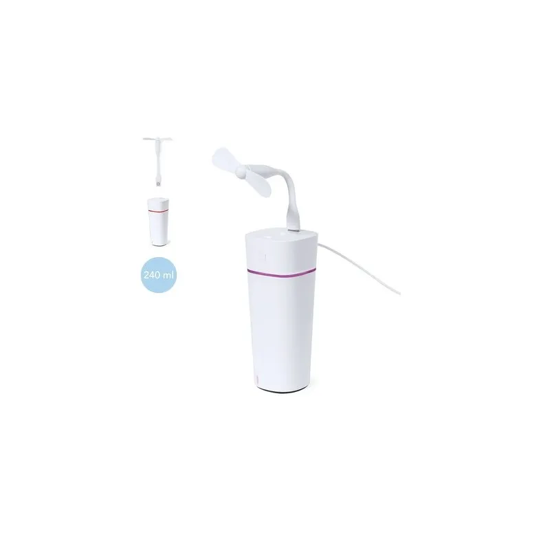 Humidificateur Aurion : Élégance et Multifonctionnalité