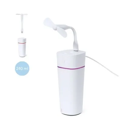 Humidificateur Aurion : Élégance et Multifonctionnalité